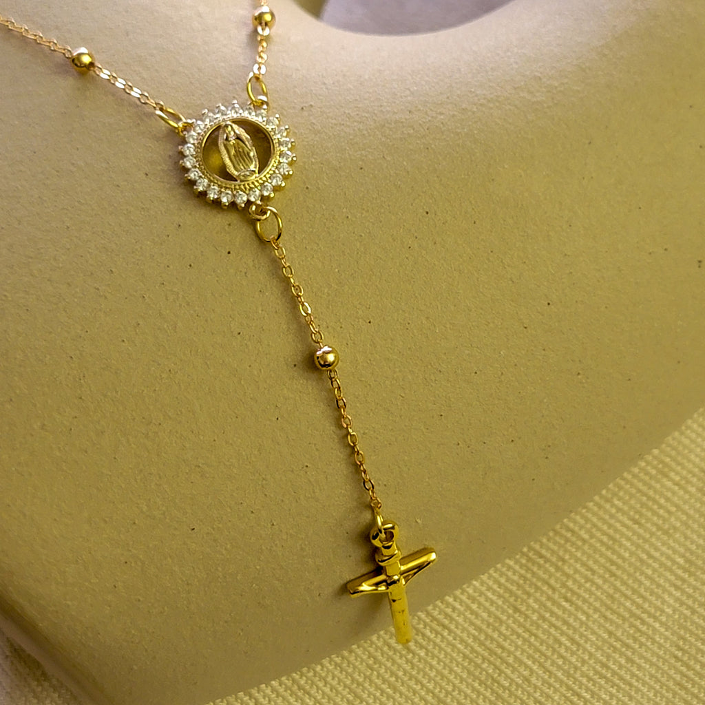 Rosary Necklace
