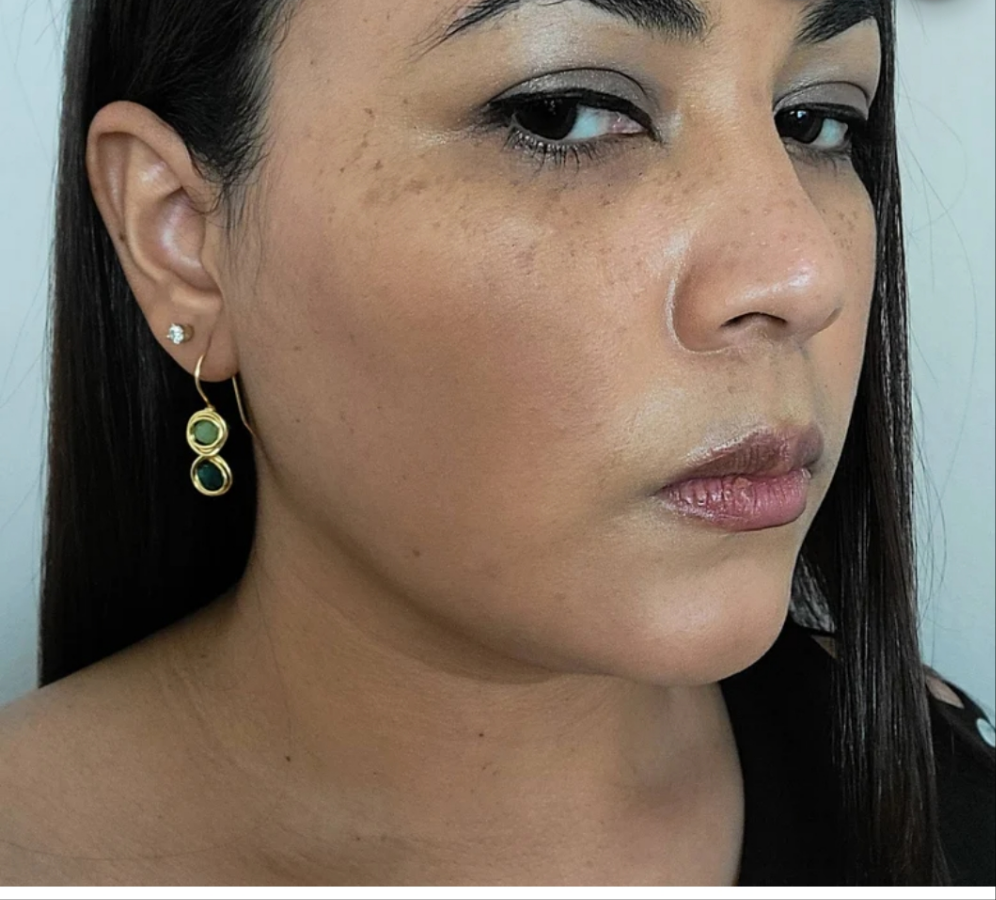 Dainty dro earrings - Gold Drop Earrings | Elegant Jewelry