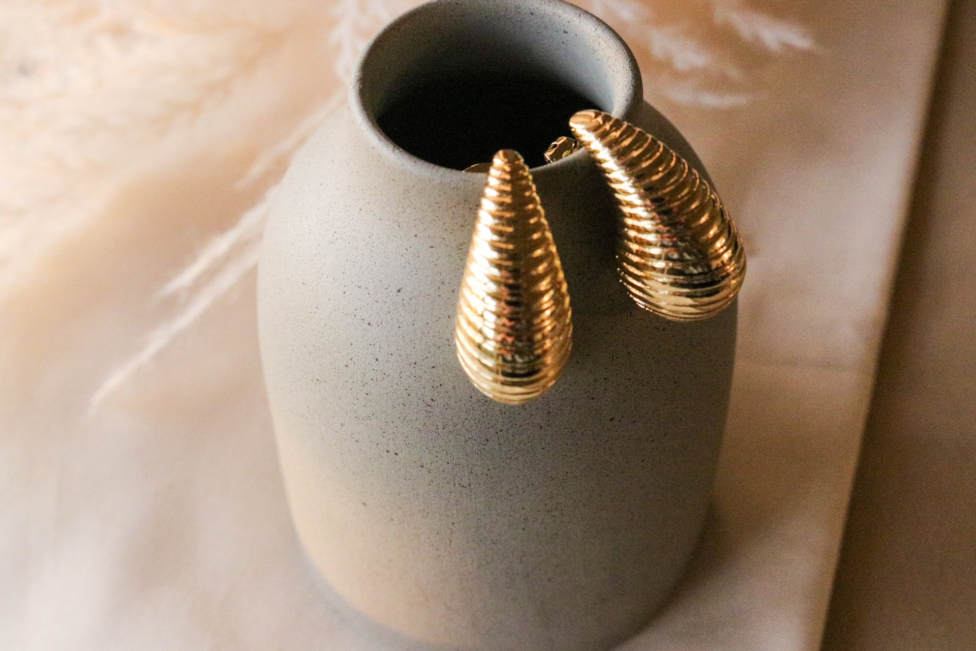 Drop water earrings - Dangle Drop Earrings | Statement Earrings