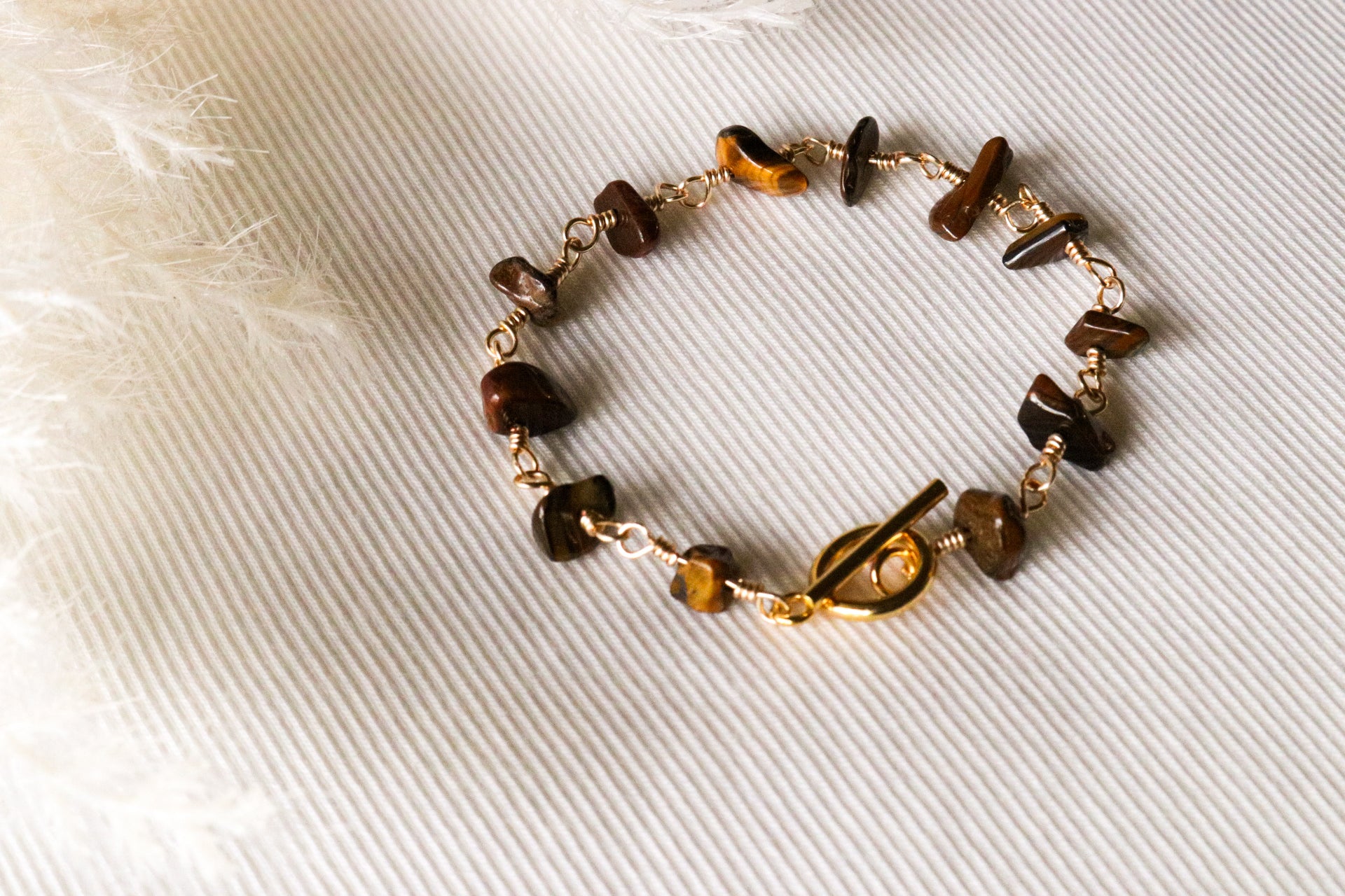 Aventurine Bracelet Minimalist - Gemstone Crystal Bracelet