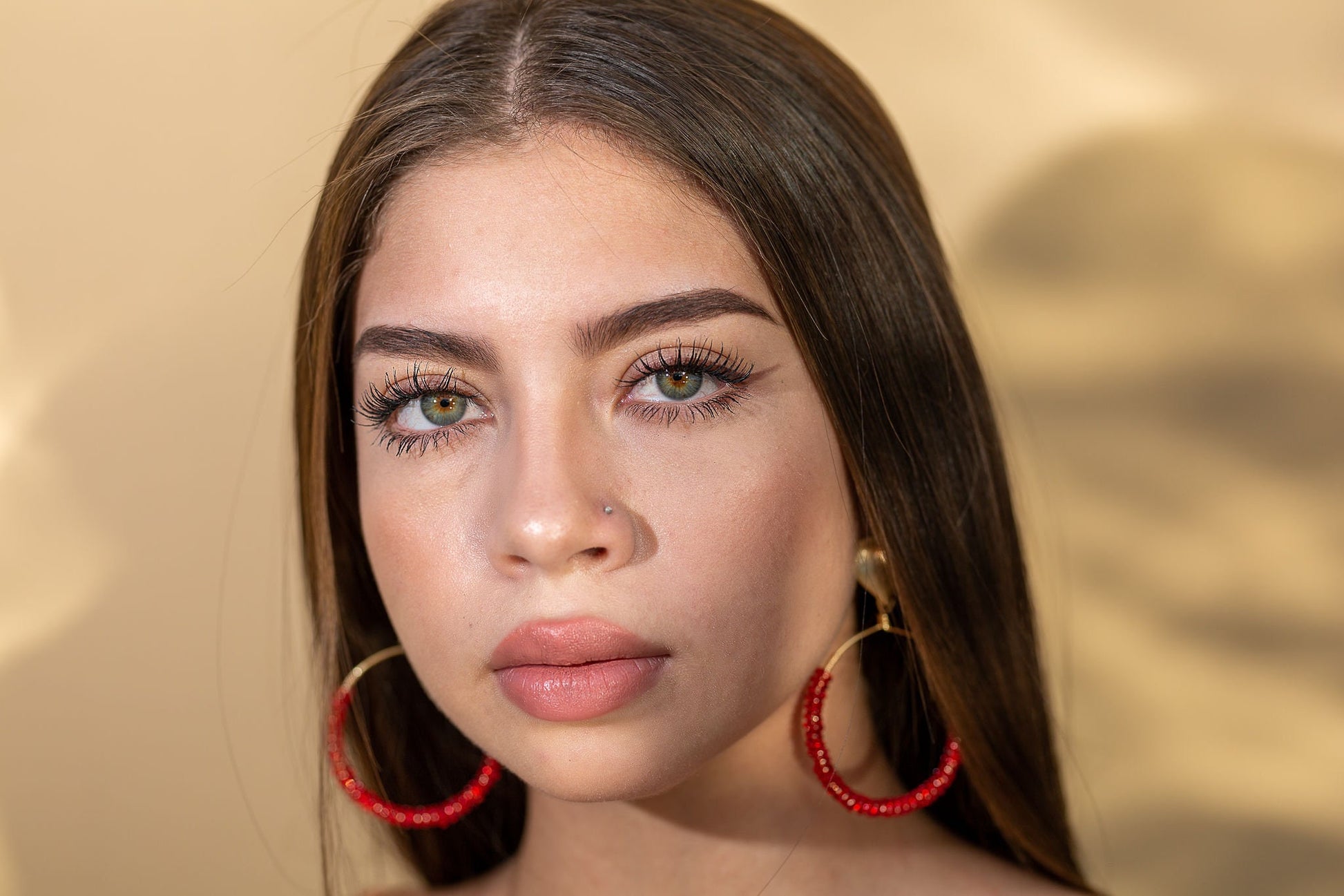 Thick hoop earring, Chunky earrings hoops, summer gifted, giftful earrings, summer gifte, beach giftful, summer gifted, giftful sister