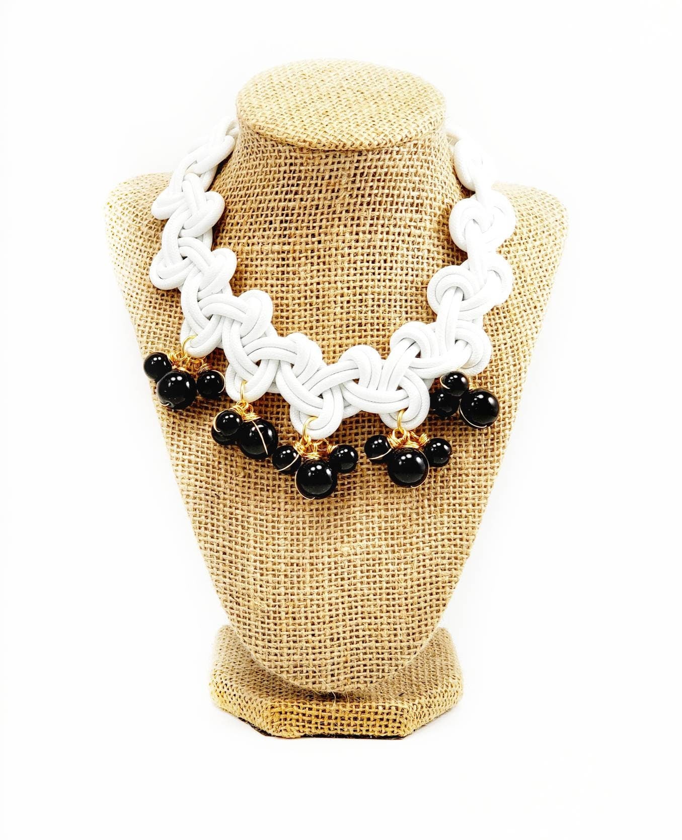 Choker red, Pearl choker necklace, dainty necklace red, chunky choker necklace, leather choker red, gifted choker, chunky charm necklace