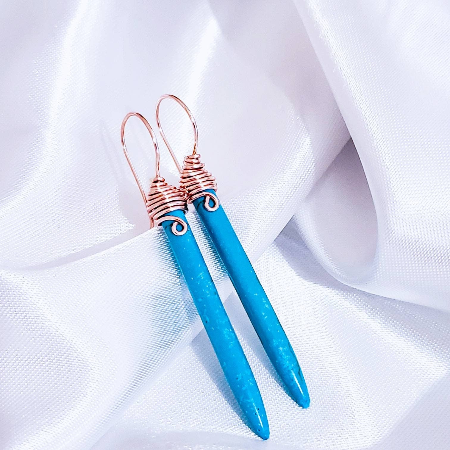 Spike earrings, Gypsy Earrings, gold minimalistic earrings, dainty huggie earrings, weddings- giftful, bridal giftful, moms gifted