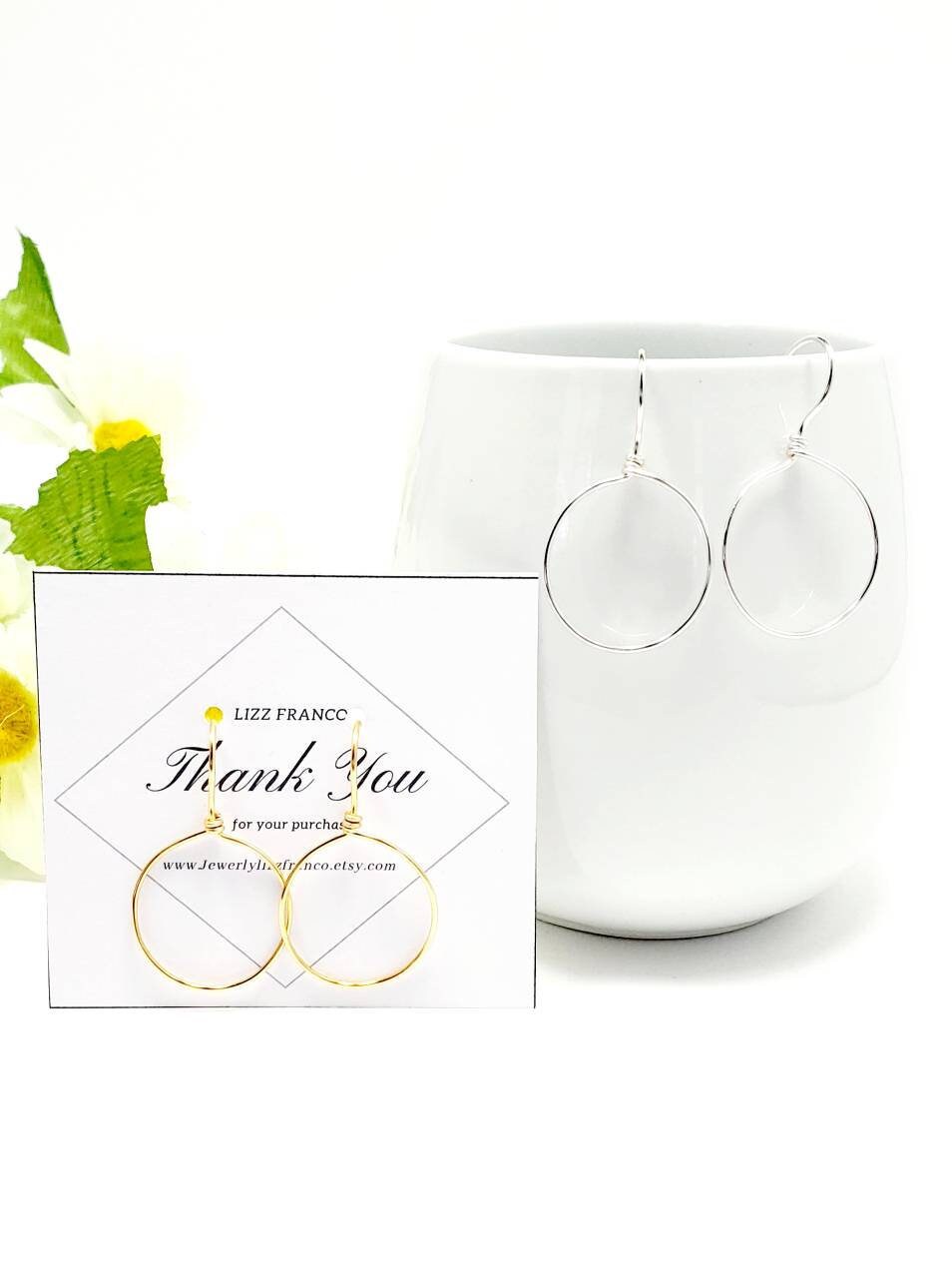Thin Gold hoop earrings, Minimalistic hoop earrings, gold earrings hoop huggies, tiny huggie hoop earrings giftful sister gifted mom giftful