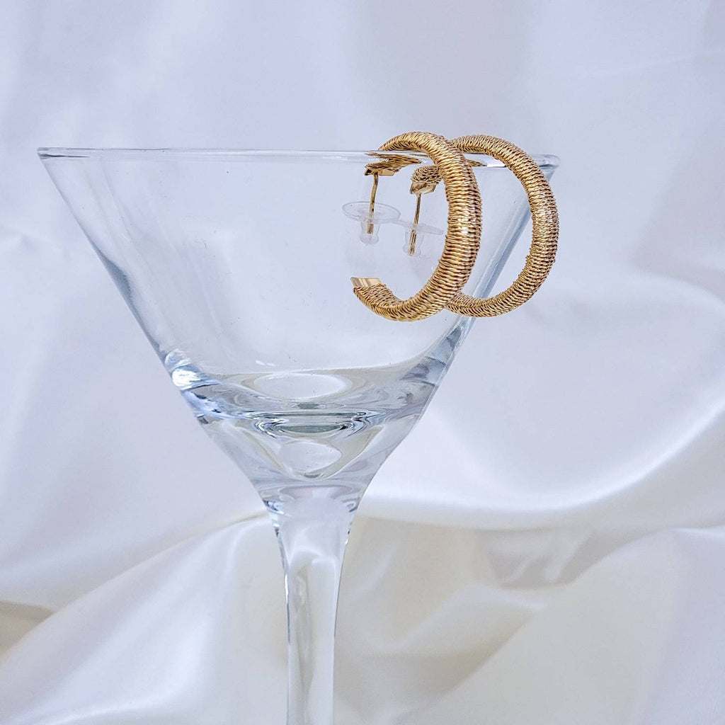 thick hoop earrings, Thick gold hoop earrings, Tiny gold hoop earrings, Gold half hoop earrings, Chunky hoops, big hoop earrings,Dainty hoop