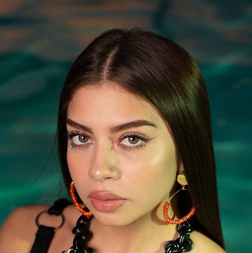 Thick hoop earrings, Beaded hoop earrings, hoop earrings chunky, Big Hoop earrings, gold filled hoops, gold ball hoops,