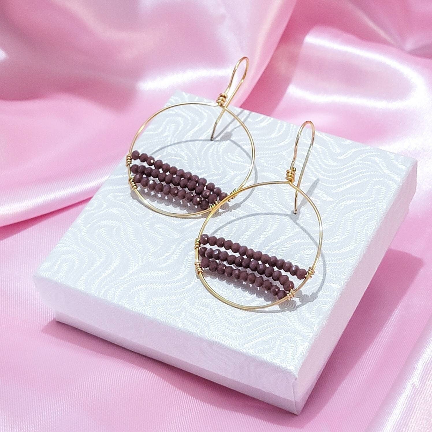 Gold hoop earrings, Minimalistic hoop earrings, gold large hoops earrings, thin hoop earring, gold hoop earrings, oversized earrings