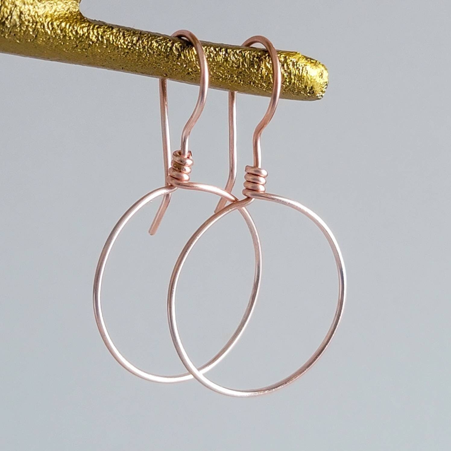 Thin Gold hoop earrings, Minimalistic hoop earrings, gold earrings hoop huggies, tiny huggie hoop earrings giftful sister gifted mom giftful