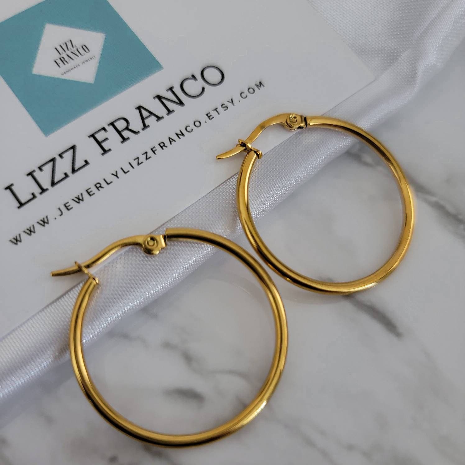 Hexagon Earrings, dainty Thin hoop earrings, gold filled hoop earrings, medium hoop, dainty huggy hoop, dainty hoops huggies, giftful sister