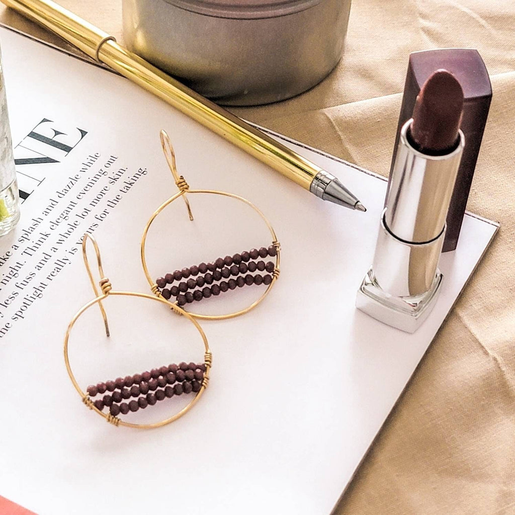 Gold hoop earrings, Minimalistic hoop earrings, gold large hoops earrings, thin hoop earring, gold hoop earrings, oversized earrings