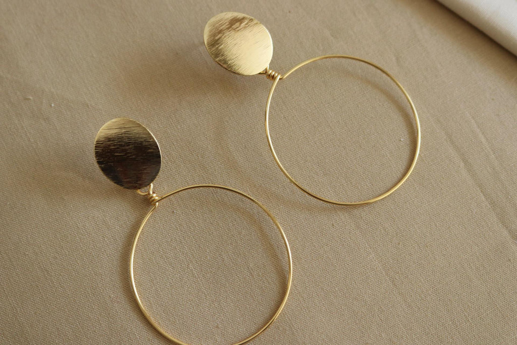 Thin hoop earrings, Large Thin Hoop Earrings, Gold filled hoop earrings, thin gold hoop earrings, Thin Hoop Earrings, christmas-gifts gifte