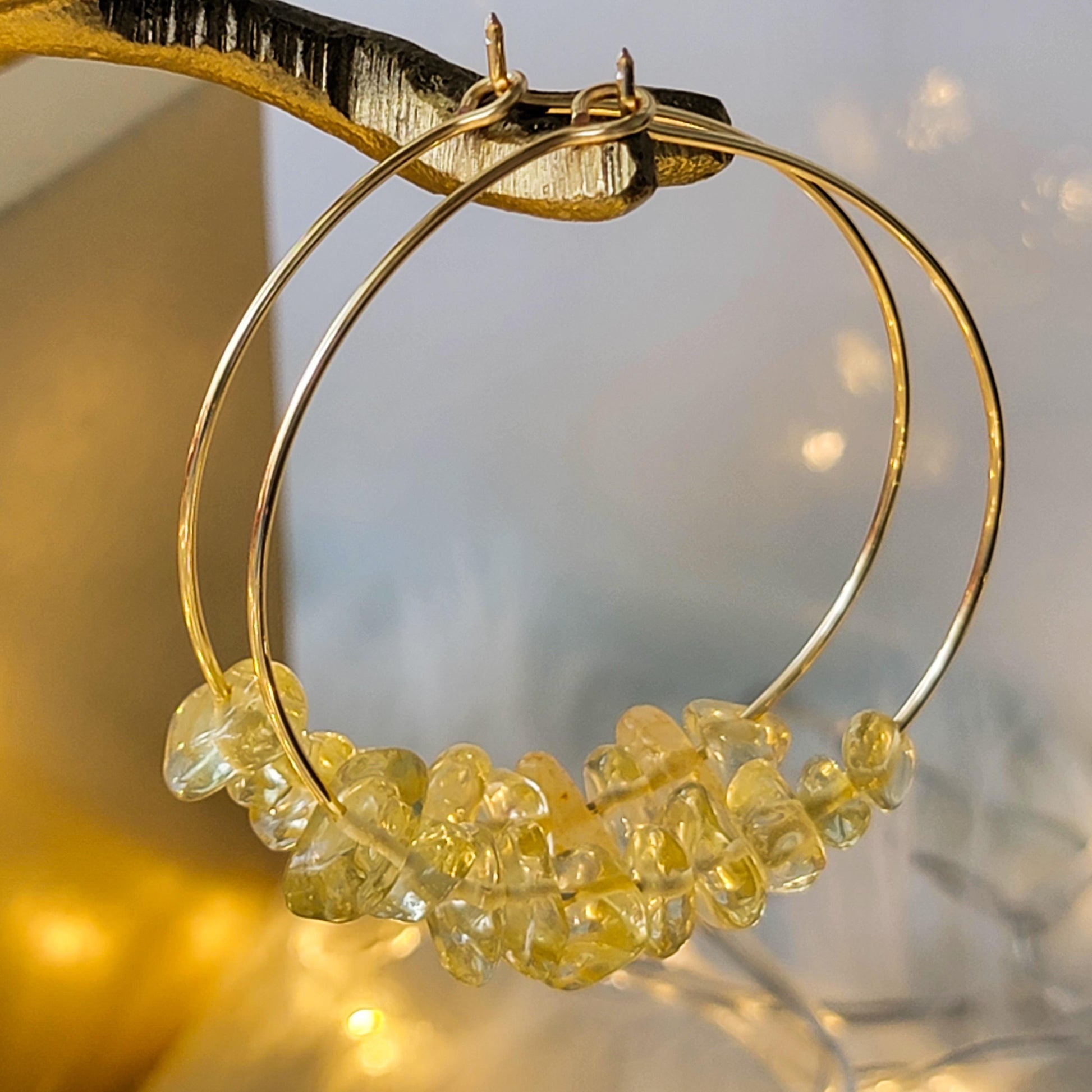Turquoise hoop earrings, Large thin hoop earrings, Thin hoop earrings, Large hoop earrings, Gold filled hoop earrings, Round Hoop Earrings