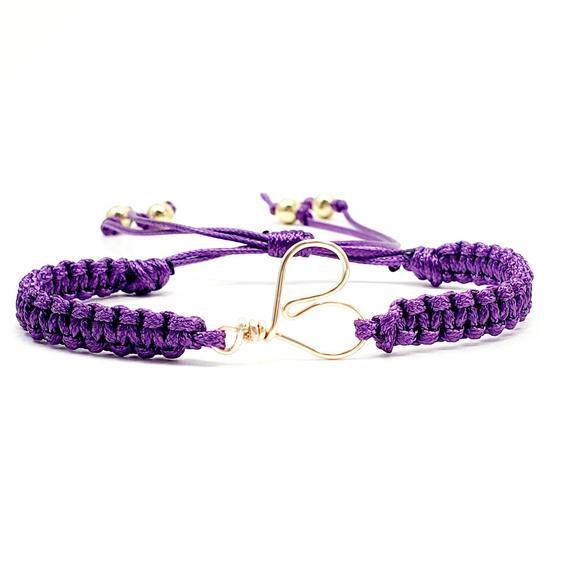 Heart bracelete, couple bracelet set, best friend bracelet, bracelet-gifted, gifted bracelets, matching bracelets, everyday bracelets