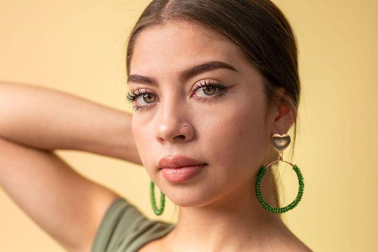 Thick hoop earring, Chunky earrings hoops, summer gifted, giftful earrings, summer gifte, beach giftful, summer gifted, giftful sister