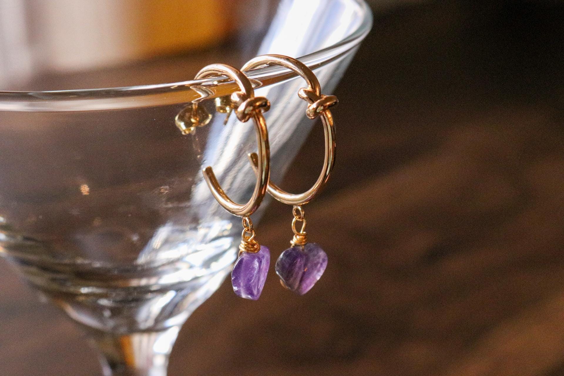 Crystal hoop earrings, gold thin hoops, minimalistic hoop earrings,pearl gifted earring,gifted-rose quartz, giftful valentines,gift for- her
