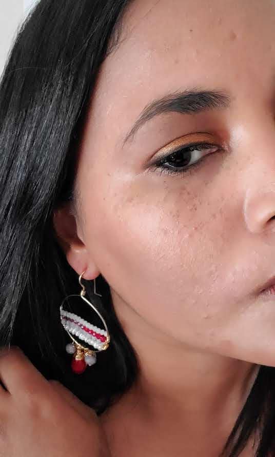 Large hoop earrings, gold large hoops earrings, thin hoop earring, gold hoop earrings, wedding giftful gift, gift for- her