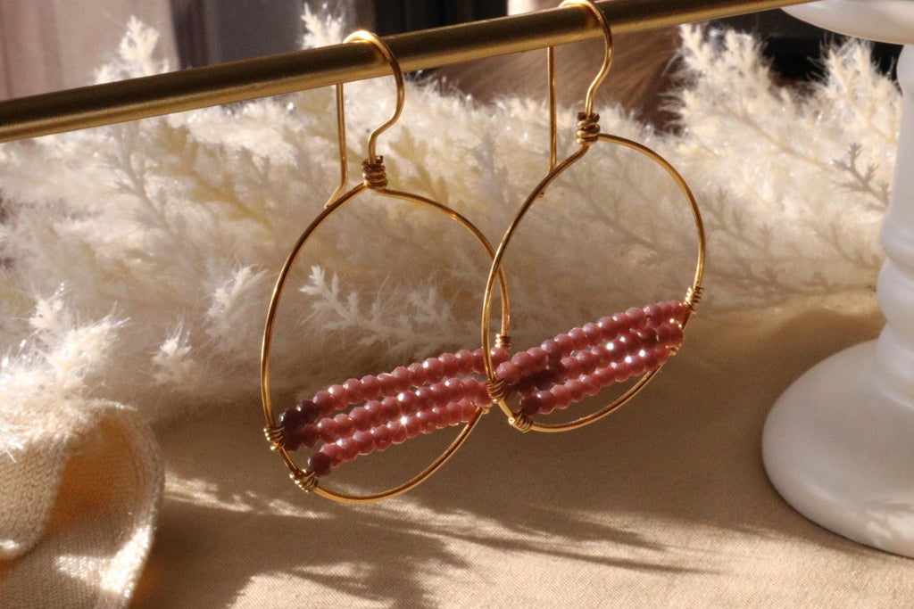Gold hoop earrings, Minimalistic hoop earrings, gold large hoops earrings, thin hoop earring, gold hoop earrings, oversized earrings