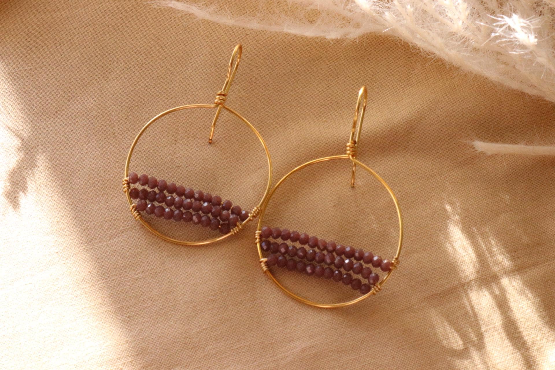 Gold hoop earrings, Minimalistic hoop earrings, gold large hoops earrings, thin hoop earring, gold hoop earrings, oversized earrings