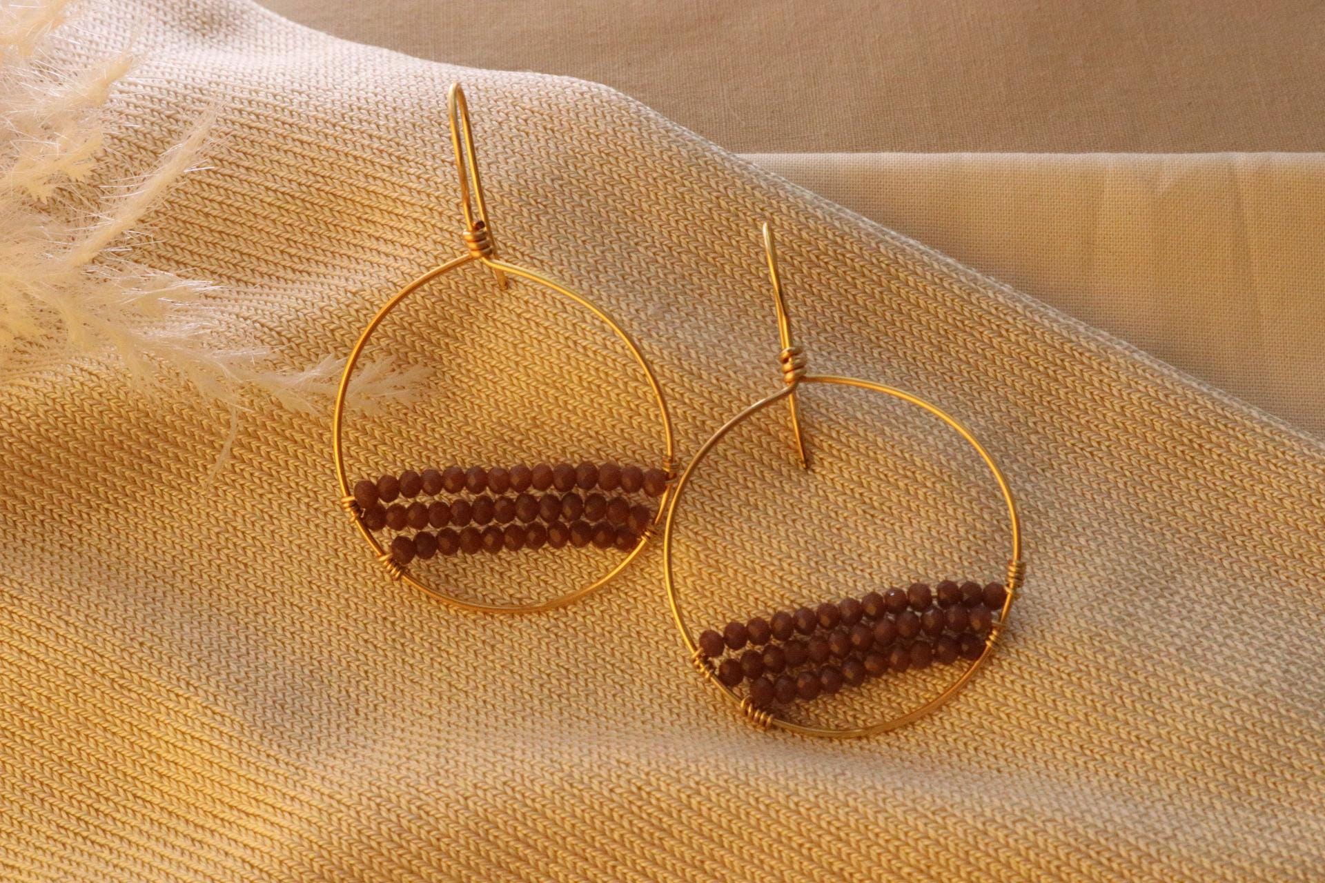 Gold hoop earrings, Minimalistic hoop earrings, gold large hoops earrings, thin hoop earring, gold hoop earrings, oversized earrings