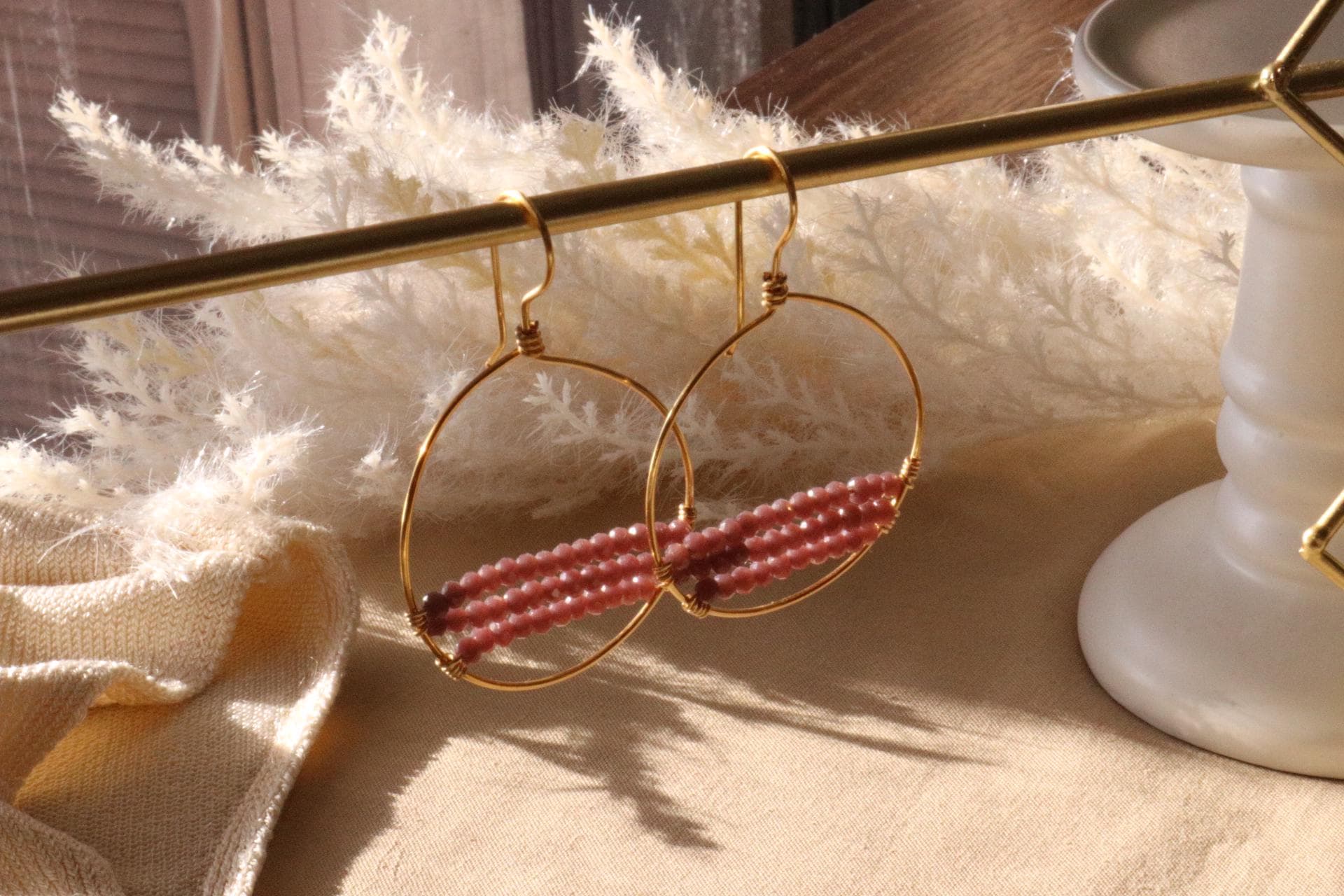 Gold hoop earrings, Minimalistic hoop earrings, gold large hoops earrings, thin hoop earring, gold hoop earrings, oversized earrings
