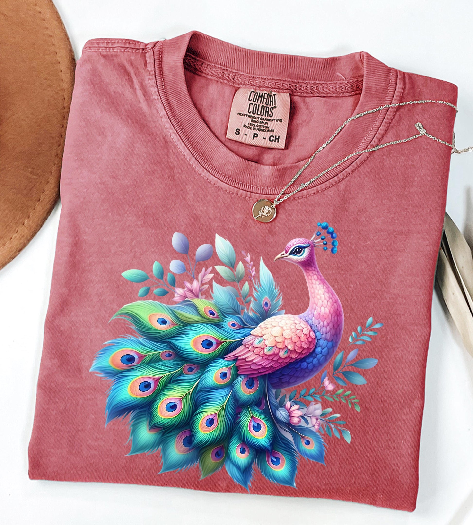 Peacock Shirt, Peacock Lover Shirt, Cute Women Shirt, Funny Women Shirt, Mothers day Shirt, Unisex Shirt, Birthday Gift Shirt, Gift For Her