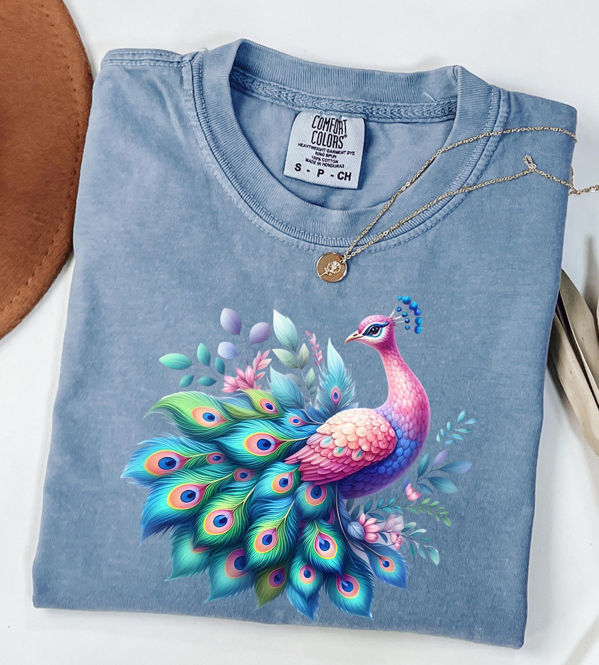 Peacock Shirt, Peacock Lover Shirt, Cute Women Shirt, Funny Women Shirt, Mothers day Shirt, Unisex Shirt, Birthday Gift Shirt, Gift For Her