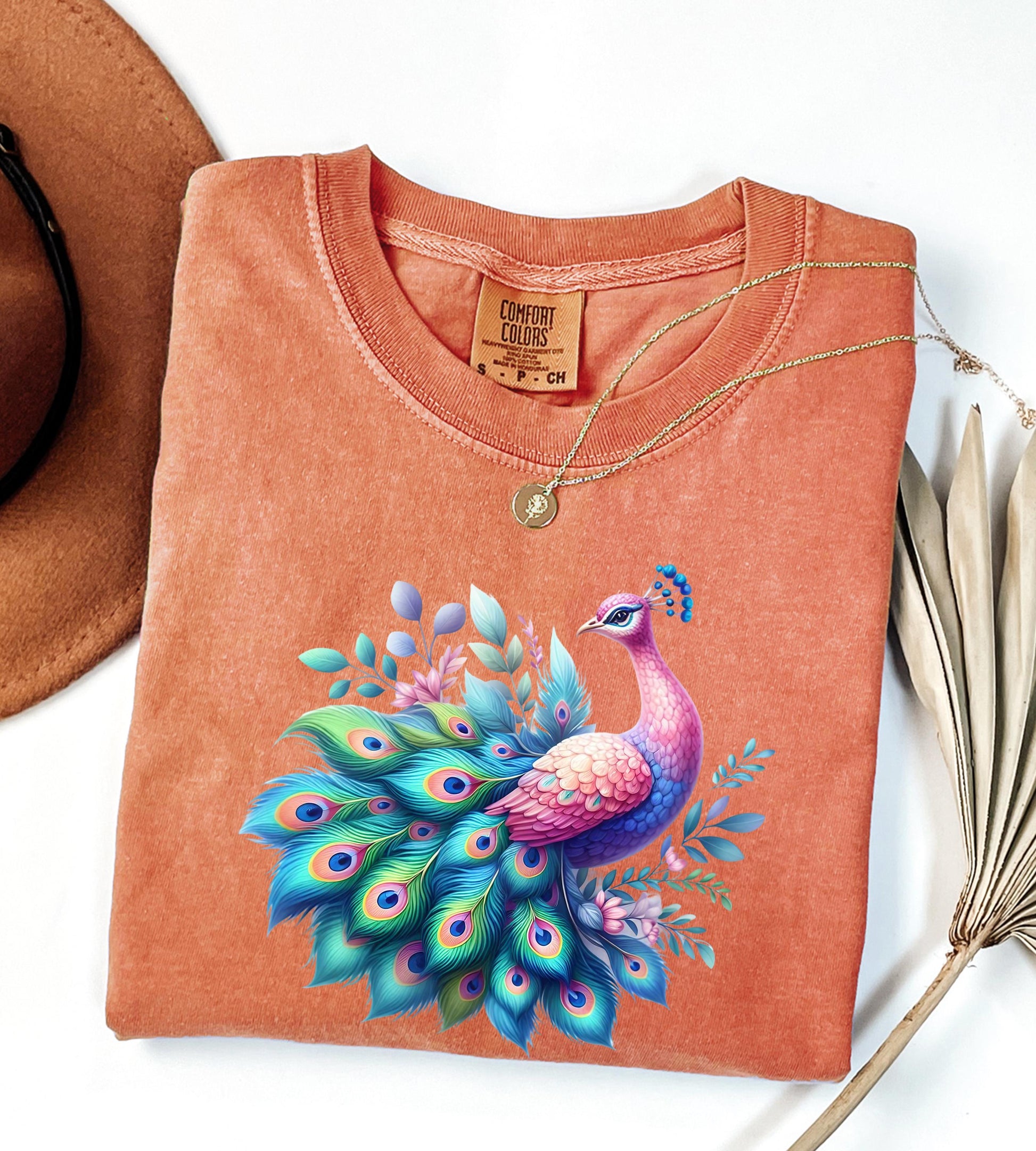 Peacock Shirt, Peacock Lover Shirt, Cute Women Shirt, Funny Women Shirt, Mothers day Shirt, Unisex Shirt, Birthday Gift Shirt, Gift For Her