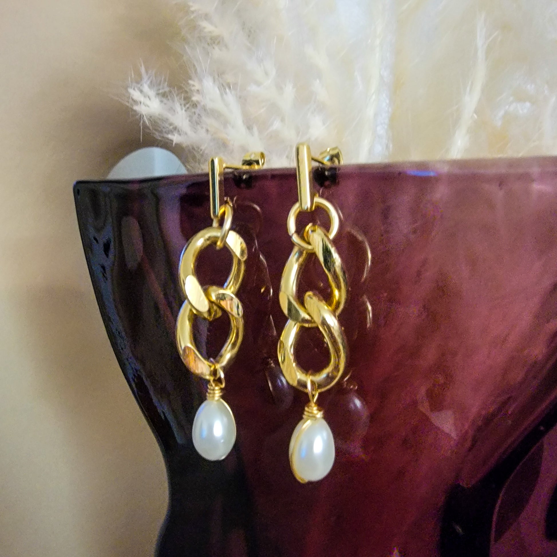 Chain Earrings