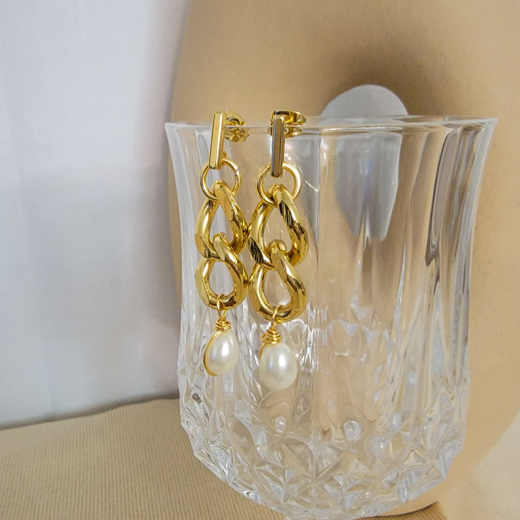 Chain Earrings