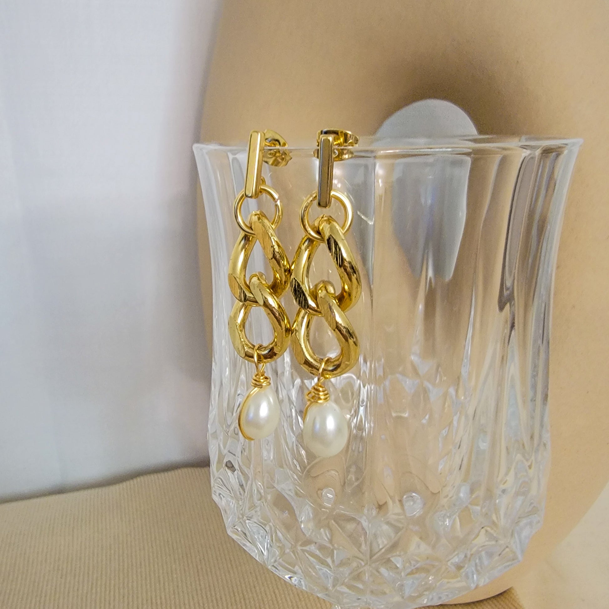 Chain Earrings