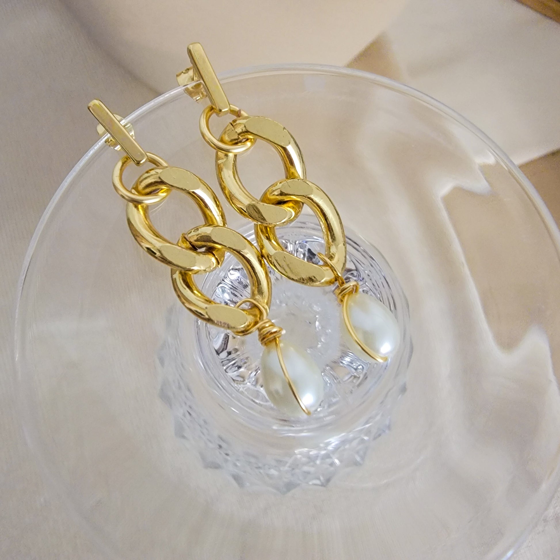 Chain Earrings